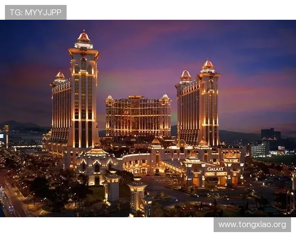 澳门银河国际游戏种类丰富多样满足不同玩家偏好