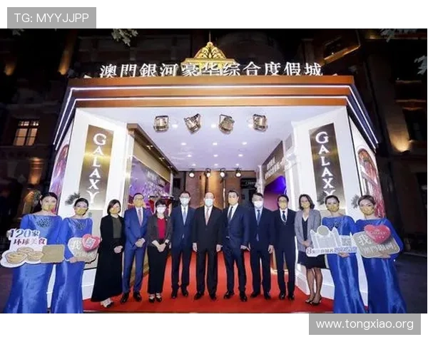 澳门银河娱乐集团合作伙伴与品牌联盟深度合作案例分析