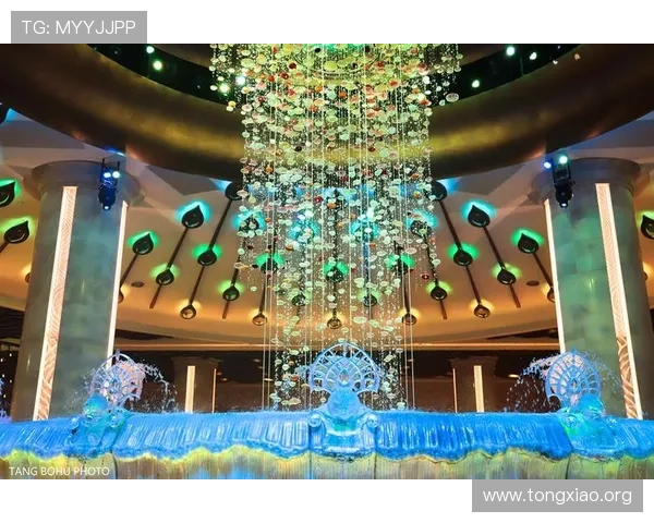 澳门银河钻石大堂的奢华环境与独特设计风格全景介绍让您一睹为快