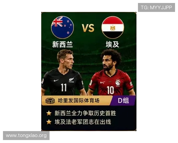 2026年世界杯新西兰与埃及比赛精彩瞬间视频回放全场高清集锦